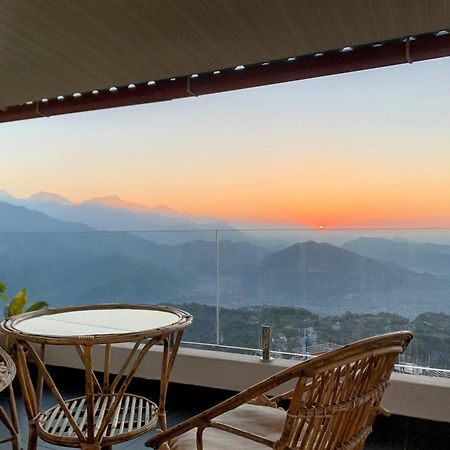 Superview Lodge, Best Himalayan Sunrise In Sarangkot Pokhara Exterior foto