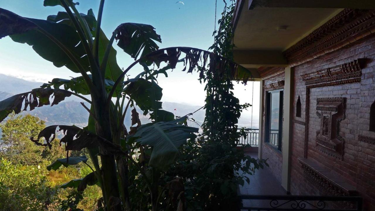 Superview Lodge, Best Himalayan Sunrise In Sarangkot Pokhara Exterior foto