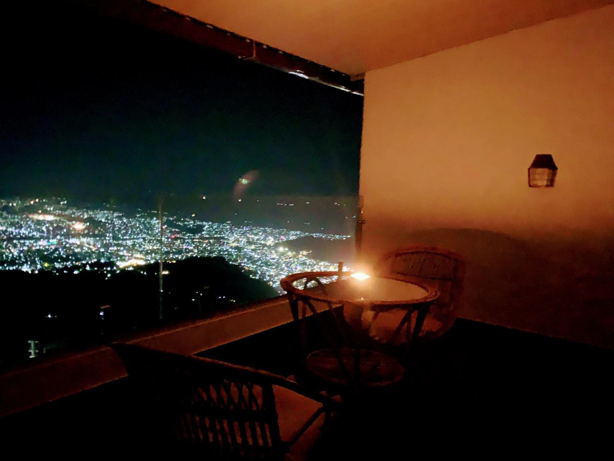 Superview Lodge, Best Himalayan Sunrise In Sarangkot Pokhara Exterior foto