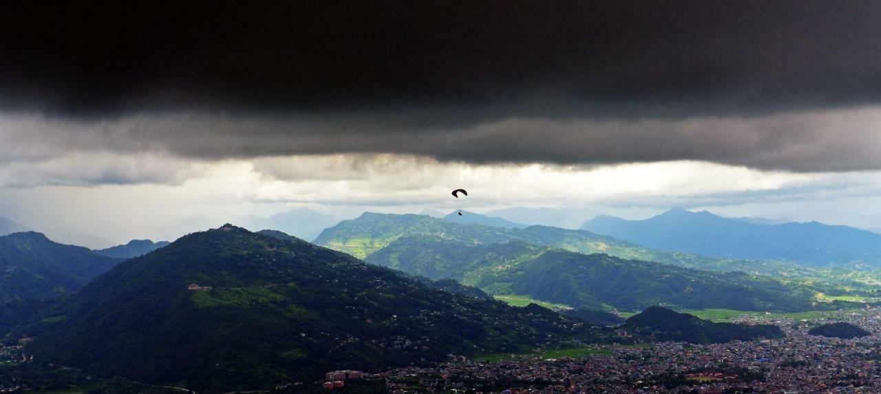 Superview Lodge, Best Himalayan Sunrise In Sarangkot Pokhara Exterior foto